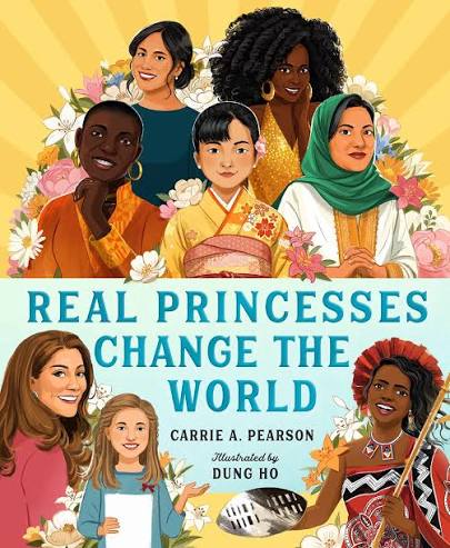 Real Princesses Change the World (N)