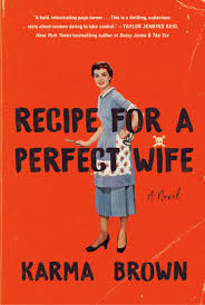 Recipe For A Perfect Wife (U)