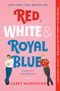 Red, White and Royal Blue (U)