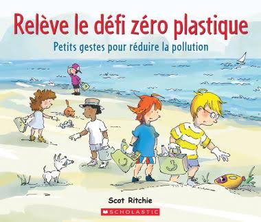 Releve le defi zero plastigue (U)