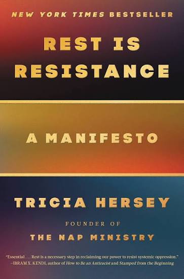 Rest is Resistance (N)