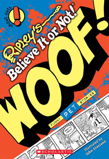 Ripley's Believe It Or Not Woof (U)