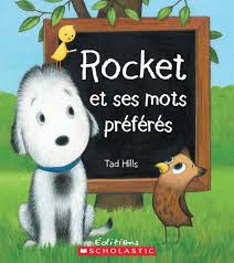 Rocket et ses mots preferes (U)