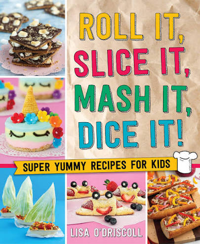 Roll it, Slice It, Mash It, Dice It (N)
