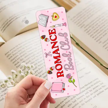 Book Lover Bookmarks