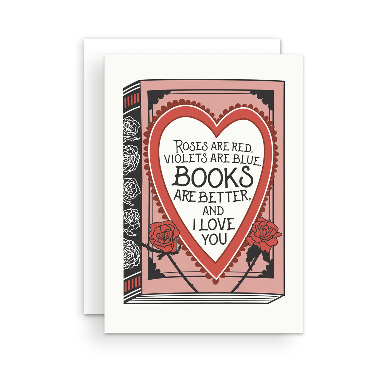The Handcrafted Story Greeting Card