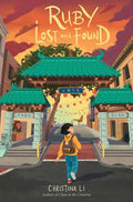 Ruby Lost and Found (U)