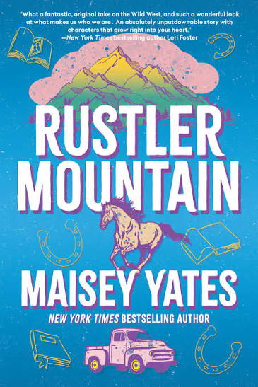 Rustler Mountain (U)