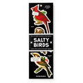 Salty Birds Magnet Bookmark Set