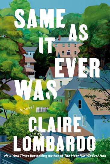 Same As It Ever Was (Hardcover)(N)