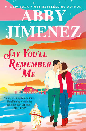 Say You'll Remember Me (N)