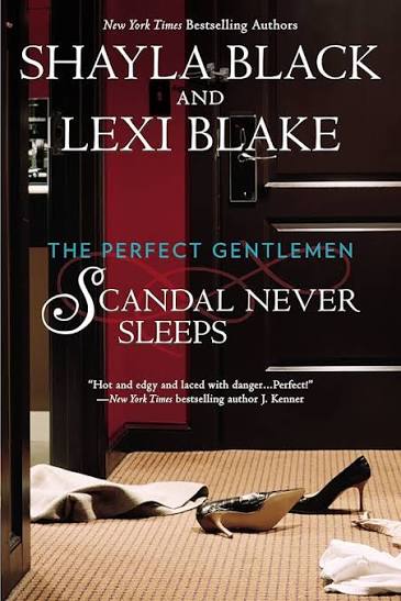 Scandal Never Sleeps (U)