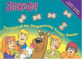 Scooby Doo! the Case of the Disappearing Scooby Snacks (U)