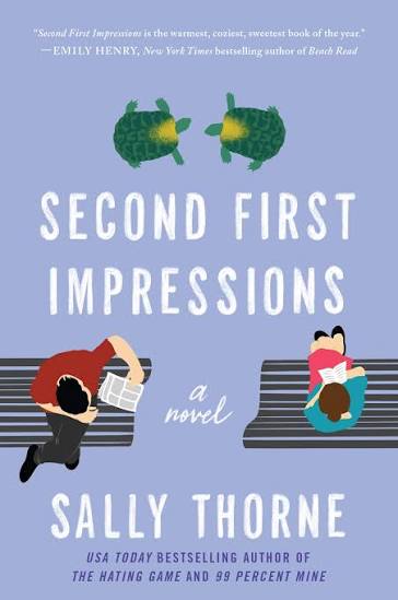 Second First Impressions (U)