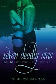 Seven Deadly Sins Lust Envy (U)
