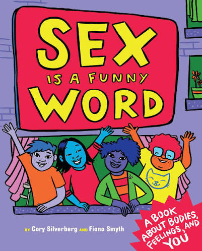 Sex Is A Funny Word (Hardcover) (U)