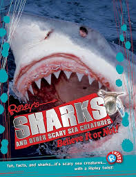 Sharks and Other Scary Sea Creatures (N)