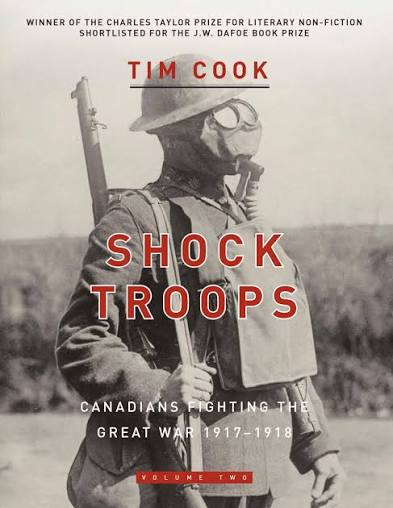 Shock Troops (U)