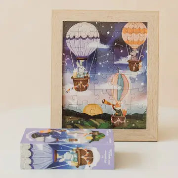 Sky High Friends Puzzle