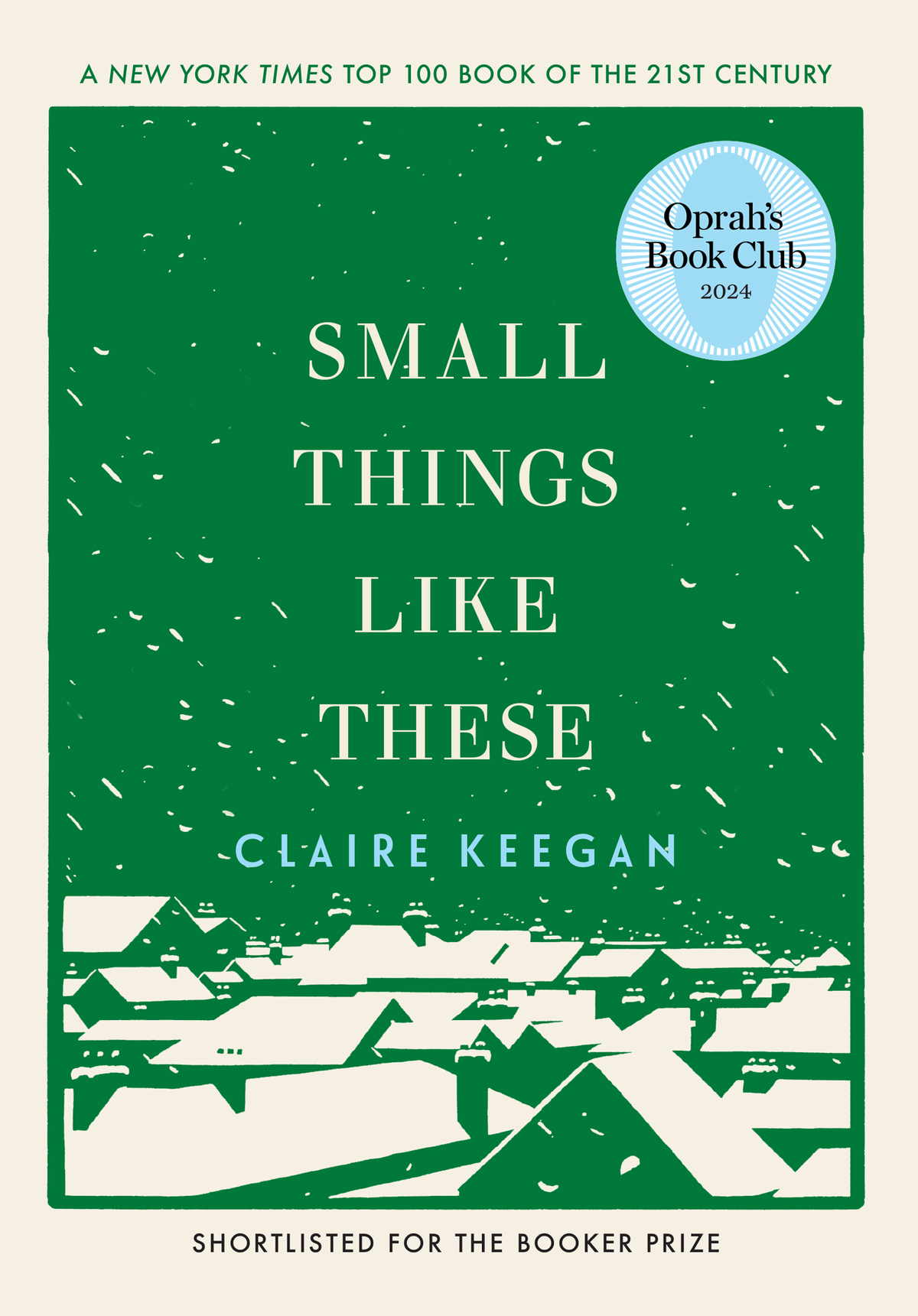 Small Things Like These (Hardcover)(N)