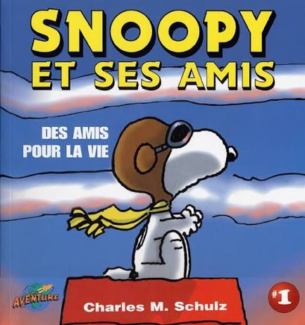 Snoopy Et Ses Amis (U)