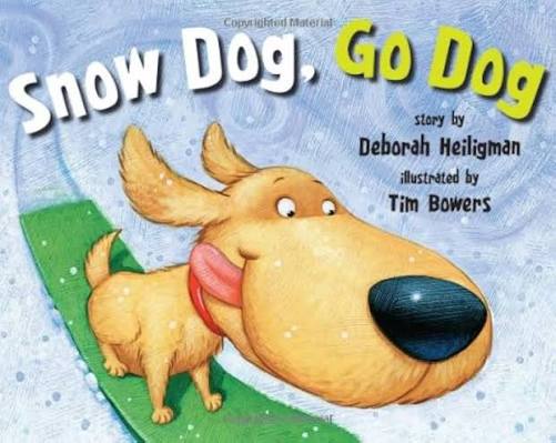 Snow Dog, Go Dog (U)