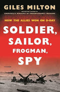 Soldier, Sailor, Frogman, Spy (u)