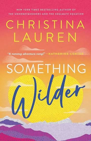 Something Wilder (U)