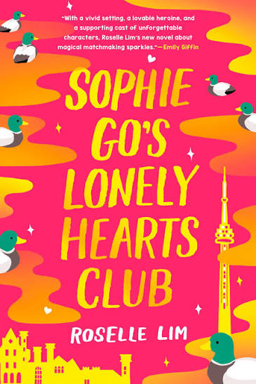 Sophie Go's Lonely Hearts Club (U)