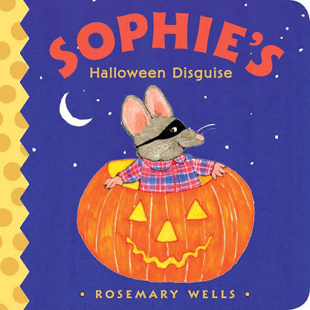Sophie's Halloween Disguise (U)