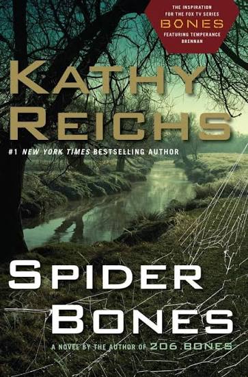 Spider Bones (Hardcover)(U)