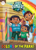 Spirit Rangers Colors of the Park