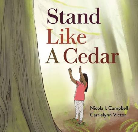 Stand Like A Cedar (N)