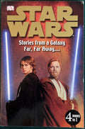 Star Wars - Stories From a Galaxy Far, Far Away (U)