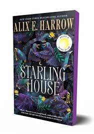 Starling House (Sprayed Edges) (U)