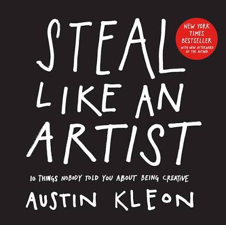 Steal Like An Artist (U)