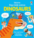 Step Inside Science Dinosaurs (U)