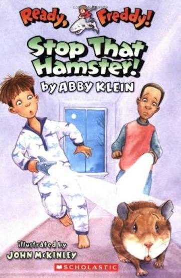 Stop That Hamster! (U)