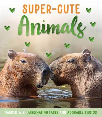 Super-Cute Animals (U)