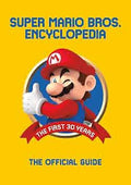 Super Mario Bros. Encyclopedia (Hardcover)(U)