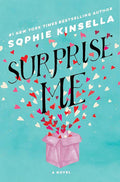 Surprise Me (Hardcover) (U)