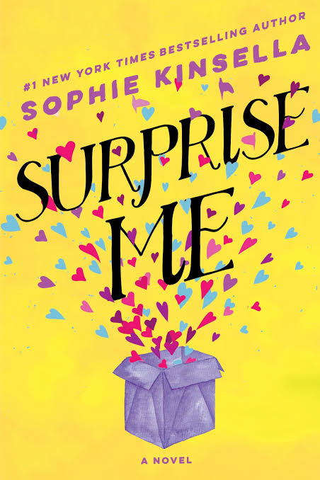 Surprise Me (U)