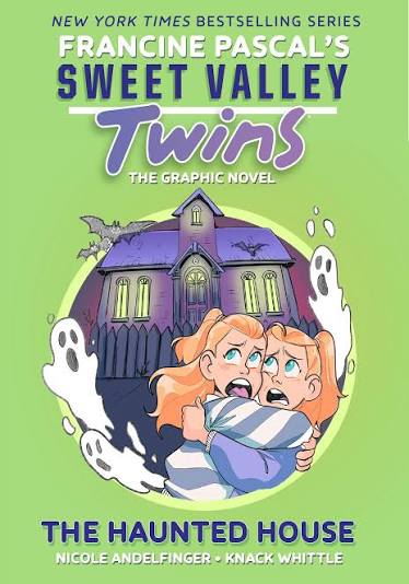 Sweet Valley Twins - The Haunted House (U)