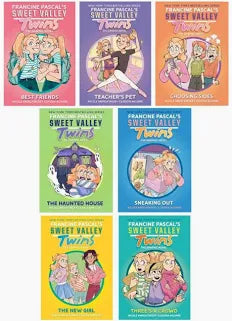 Sweet Valley Twins (Graphic Novels)(U)