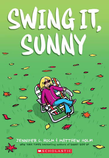 Swing It Sunny (U)
