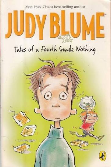 Tales of a fourth grade nothing (U)