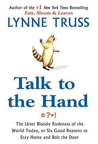 Talk To The Hand (Hardcover)(U)