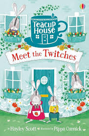 Teacup House Meet the Twitches (N)