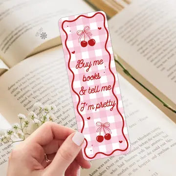 Book Lover Bookmarks