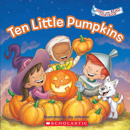 Ten Little Pumpkins (U)